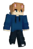 Chebber_ Minecraft avatar full body