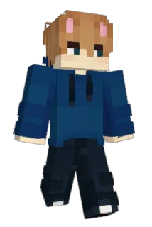 Chebber_ Minecraft avatar full body