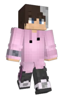 Chebirk Minecraft avatar full body