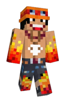 CheboOfficial Minecraft avatar full body