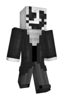 Chebrikov Minecraft avatar full body
