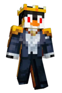 Chebuchel5684 Minecraft avatar full body