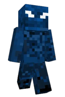 Chebuparen Minecraft avatar full body