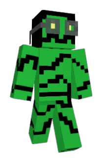 Chec0117 Minecraft avatar full body
