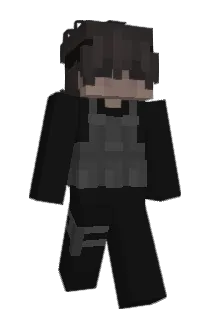 Chechenech Minecraft avatar full body