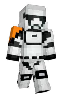 Chechix Minecraft avatar full body