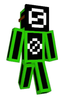 Chechkin Minecraft avatar full body