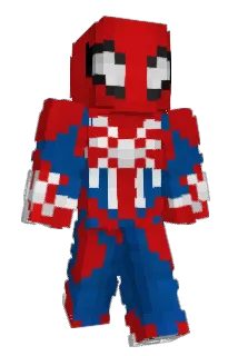 Chechnya99 Minecraft avatar full body