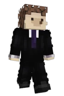 ChechoRN Minecraft avatar full body
