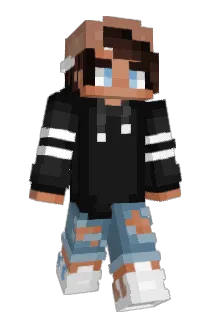 CheckBuffer Minecraft avatar full body