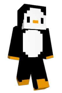 CheckMaBooty Minecraft avatar full body