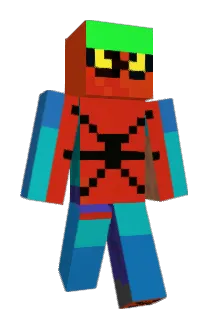 CheckMcNice Minecraft avatar full body
