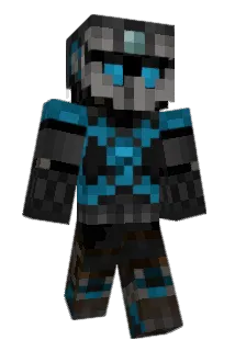 CheckMyBeats Minecraft avatar full body