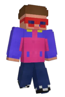CheckMyDickPlz Minecraft avatar full body