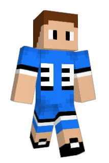 CheckOut123 Minecraft avatar full body