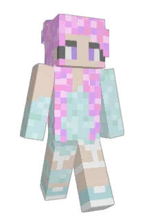 CheckOutMyNether Minecraft avatar full body