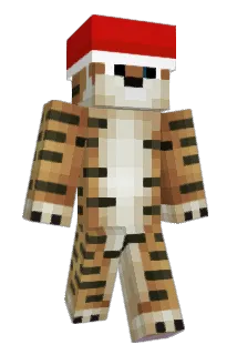 CheckYourNear Minecraft avatar full body