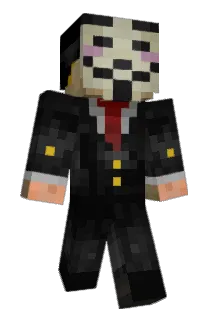 CheckYourWallsM8 Minecraft avatar full body