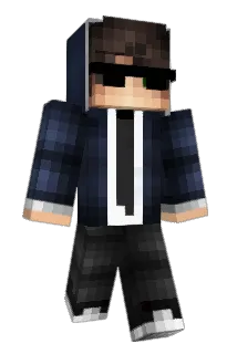 Check_Out Minecraft avatar full body