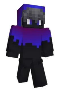 Checker22 Minecraft avatar full body