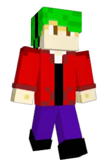 CheckersKD Minecraft avatar full body