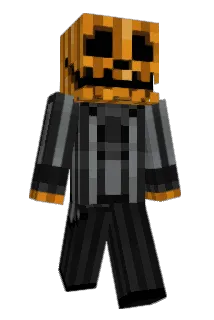Checkertecker Minecraft avatar full body