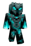 CheckettsJedis Minecraft avatar full body