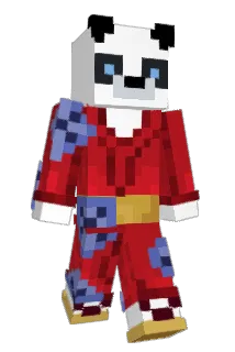 Checkirout Minecraft avatar full body