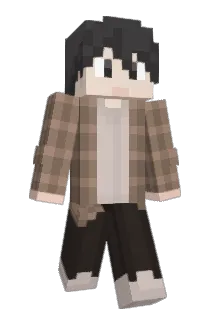 Checkmate0 Minecraft avatar full body