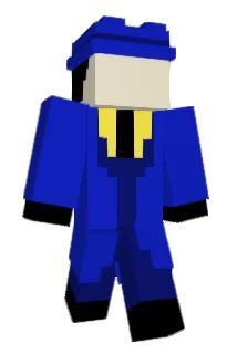 CheckmateT Minecraft avatar full body