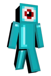 Checksumfail Minecraft avatar full body