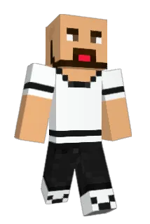 Checky84 Minecraft avatar full body