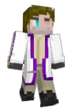 Checotay Minecraft avatar full body