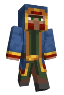 Checzko09 Minecraft avatar full body