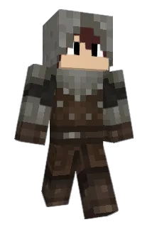 ChedCraft Minecraft avatar full body