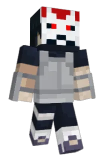 ChedYou Minecraft avatar full body