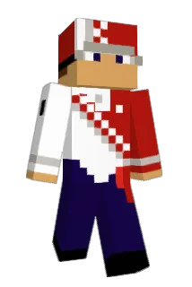 Cheddar0124 Minecraft avatar full body