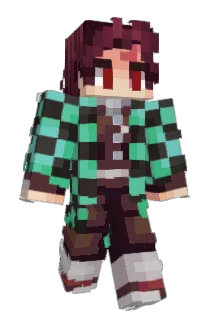 CheddarLiam Minecraft avatar full body