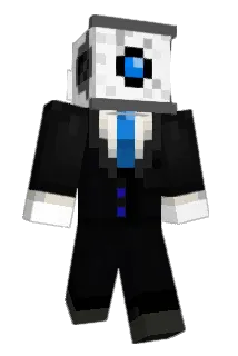 CheddarMyCheese Minecraft avatar full body