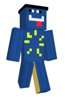 CheddarX2 Minecraft avatar full body