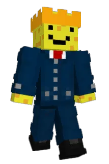 Cheddar_KingVI Minecraft avatar full body
