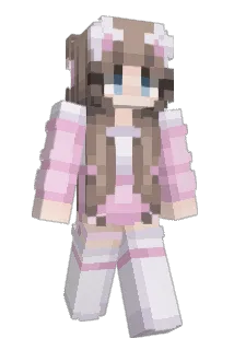 Cheddar_Snackz Minecraft avatar full body