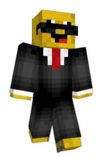 Cheddar_king Minecraft avatar full body