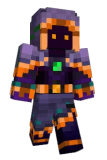 Cheddarsnot12 Minecraft avatar full body