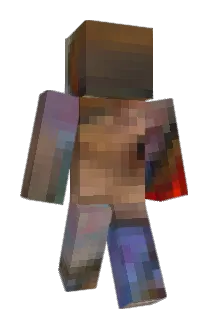 Chedder_ Minecraft avatar full body