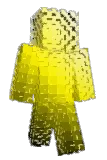 Cheddos Minecraft avatar full body