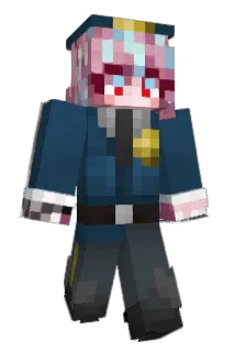 Chedrauiii Minecraft avatar full body