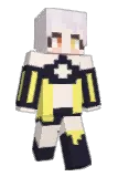 Chedring Minecraft avatar full body