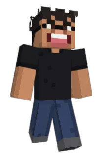 CheeZey1001 Minecraft avatar full body