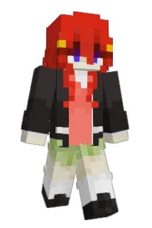 Chee_dot Minecraft avatar full body
